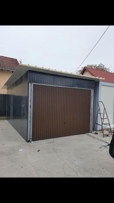 Vând garaje auto și magazii