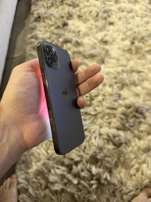 Iphone 12 pro 128gb graphite