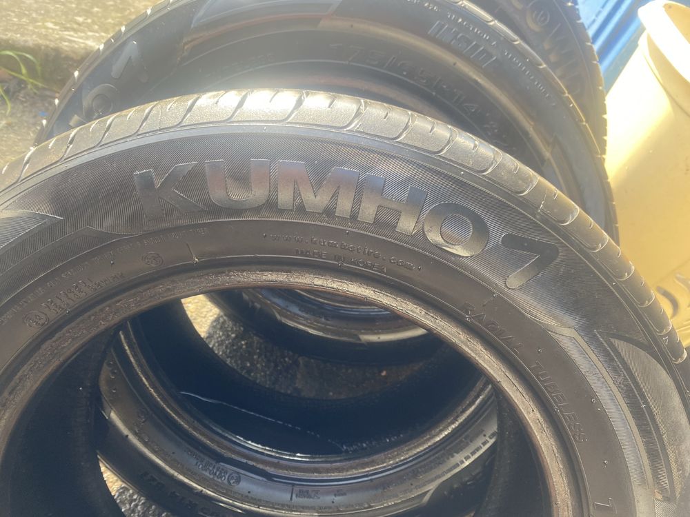 Гуми Летни KUMHO7 175/65R14