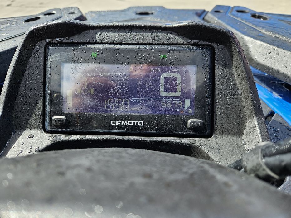 Vamd atv CF MOTO 520 L 2023