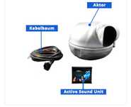 Evacuare tobe active sound bmw  audi bitdi kufatec thor cete maxhaust