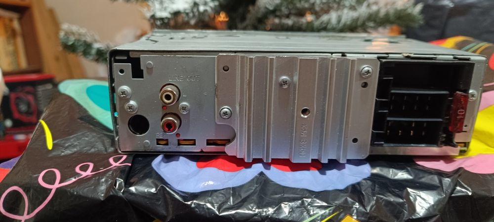 Сиди плеър за кола