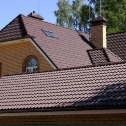 Кровля и ремонт крыш любой сложности