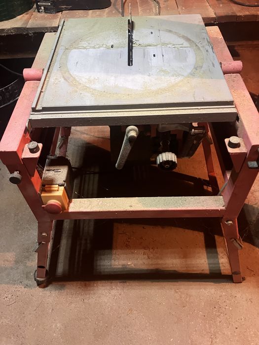 Circular rotativ( combinat), einhell