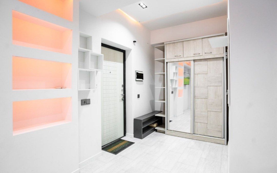 Сдаётся 1-комнатная квартира в ЖК Eco Smart Home