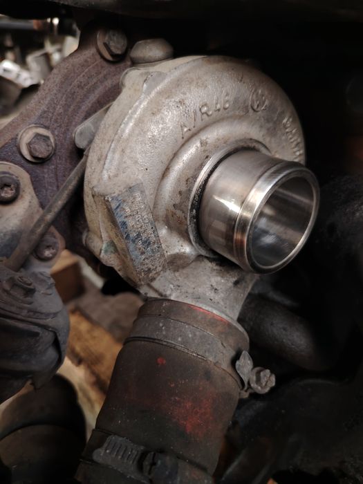 Турбо за 2.0 хди 140 к.с. / Peugeot Citroen Ford Пежо Ситроен Форд