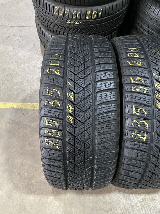 Anvelope iarna 235/35/20 Pirelli Sottozero 3 235 35 20 R20