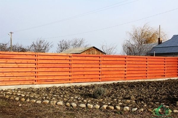 Construim garduri  din scandura sipca metalica