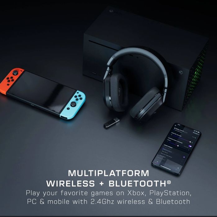 Turtle Beach Stealth 600 NOI GEN 3