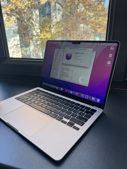 MacBook Air M2 8 512gb