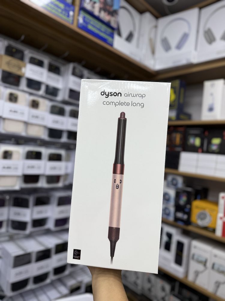 Dyson Airwrap Long