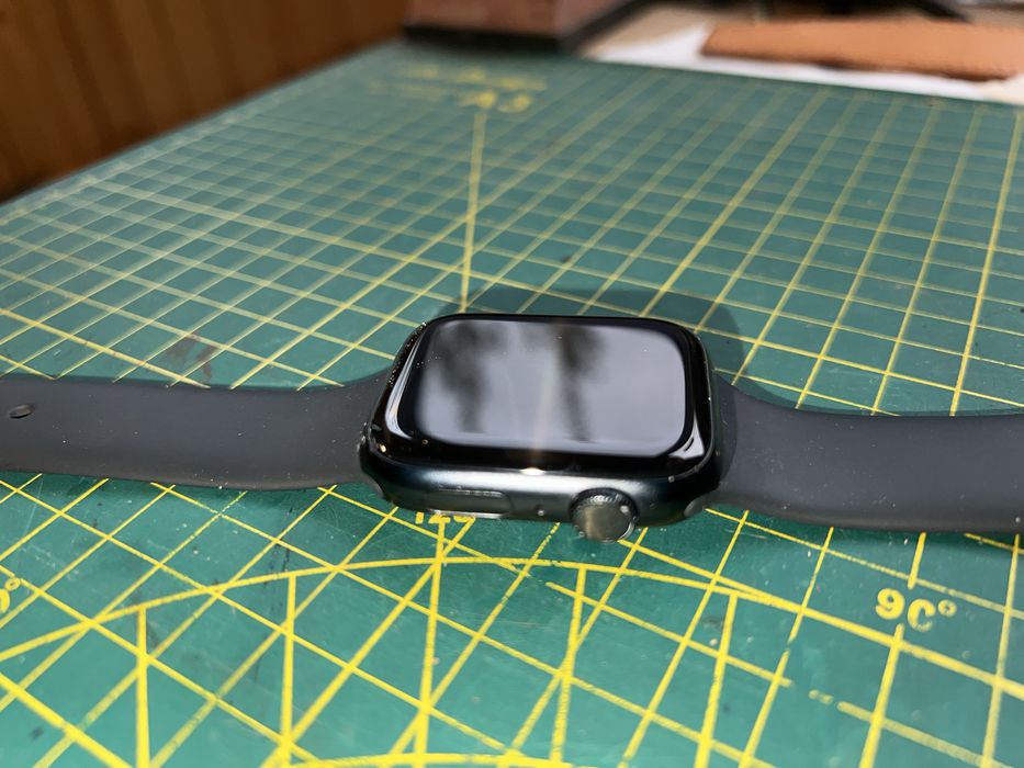 Apple watch seria 8, 45 mm