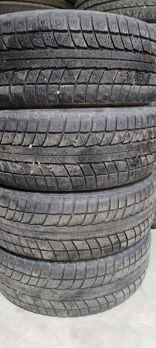 215/60R16 , зимняя покрышка, бу шины, TRIANGLE