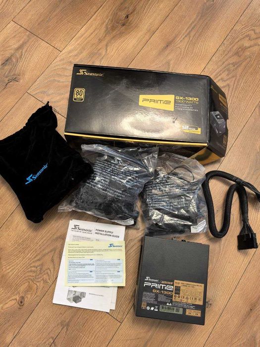 Захранване PSU Seagate GX-1300 1300W Fully modular