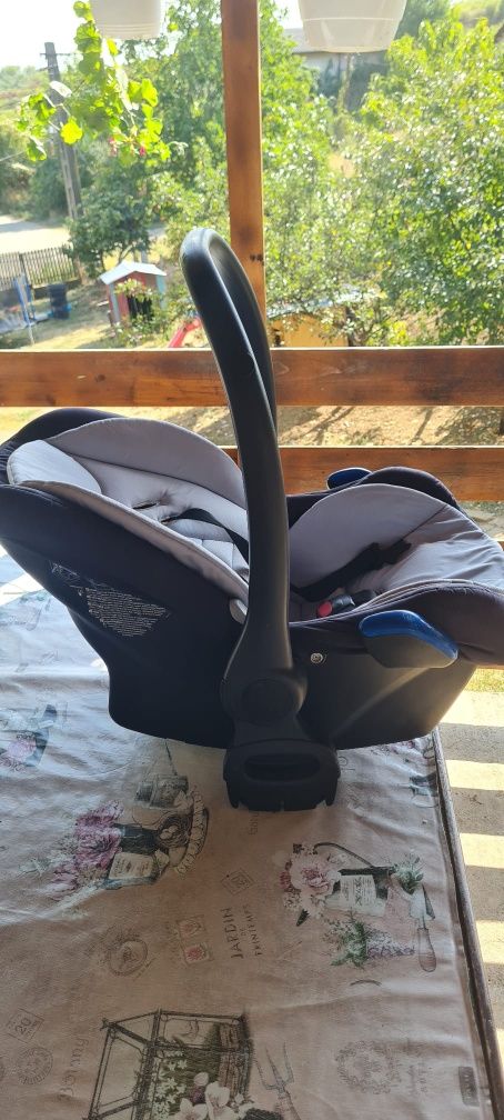 Cărucior 3 în 1  Tako baby Corona Light 02