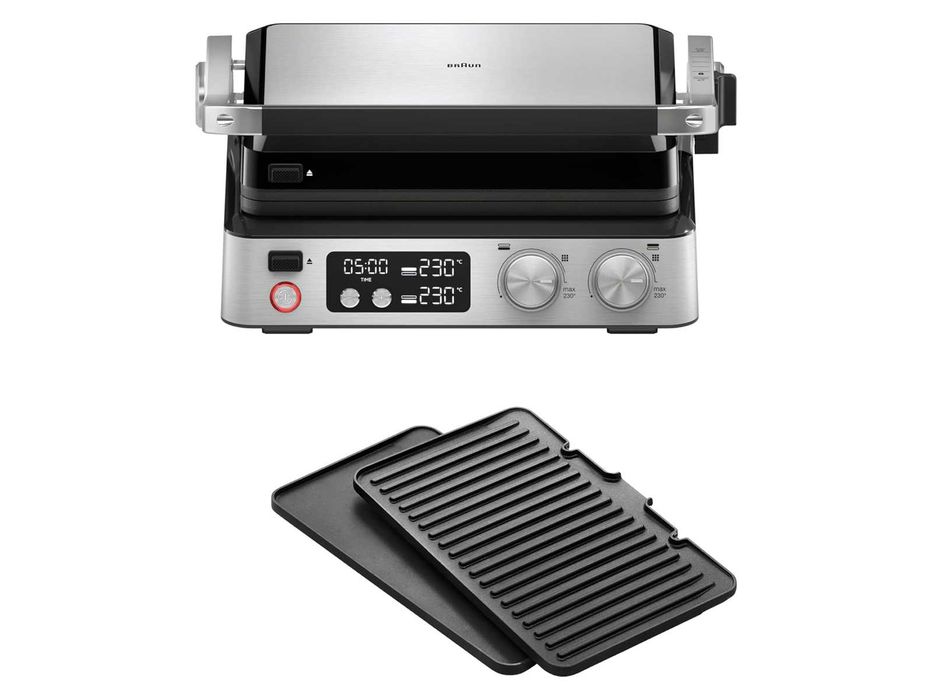 Грил скара Braun MultiGrill 7 (CG7040) 2000W
