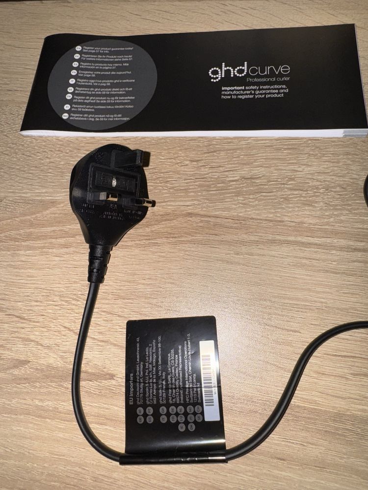 ghd curve wand професионална маша за коса