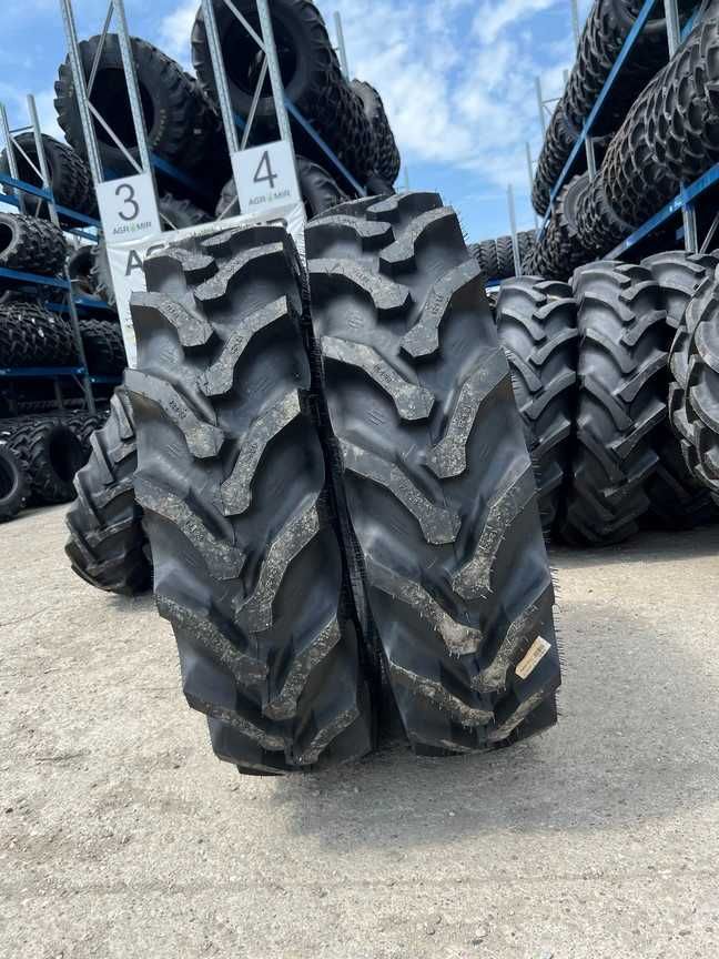 Marca GRI pentru tractor spate 12.4-28 anvelope noi cu 12 pliuri