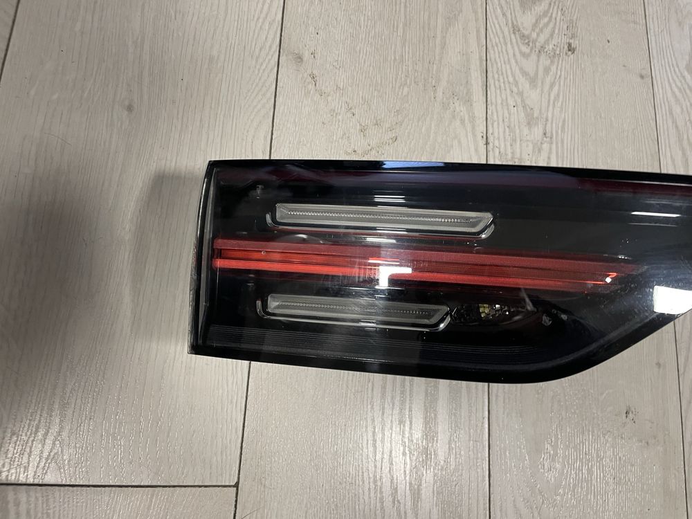 Porsche Cayenne стоп
