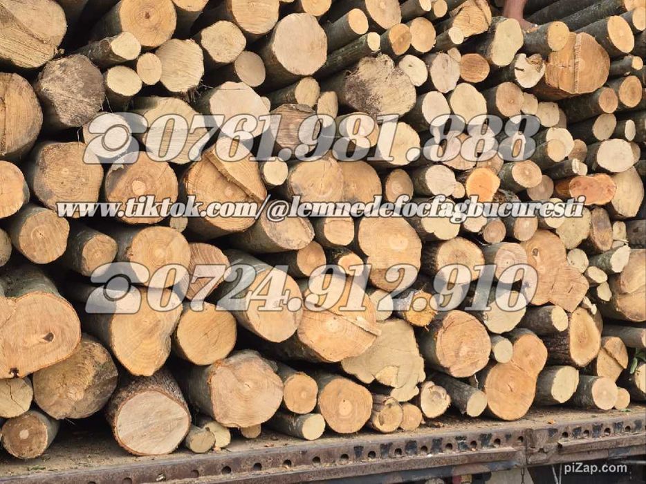 Lemne de foc esenta tare ,pentru sobe de teracota ,seminee si centrale