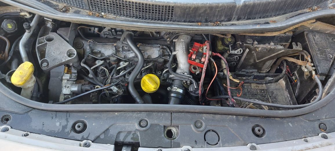 Рено Сценик Renault Scenic