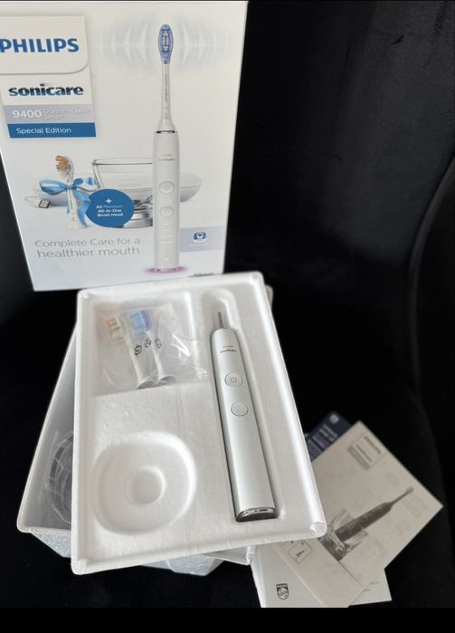 Philips Sonicare 9400 DiamondClean Smart