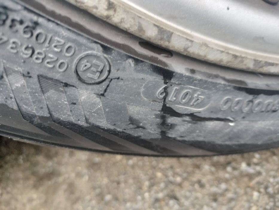 Cauciucuri M+S 245 /45/R18