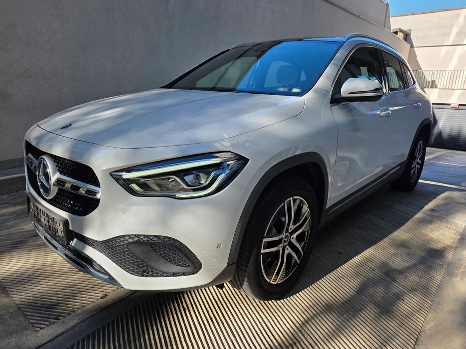 Mercedes-Benz GLA Primul proprietar