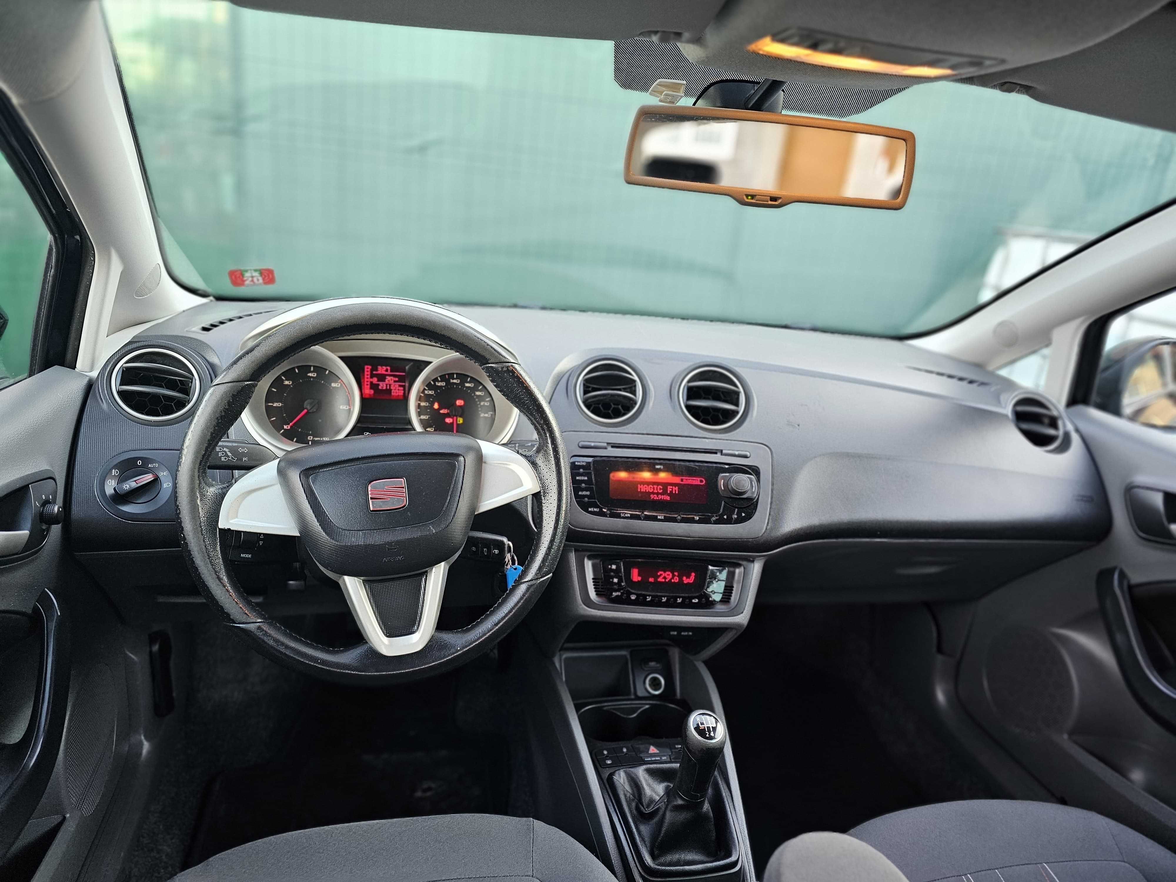 Seat Ibiza 1.2 TDI 2012 Euro5