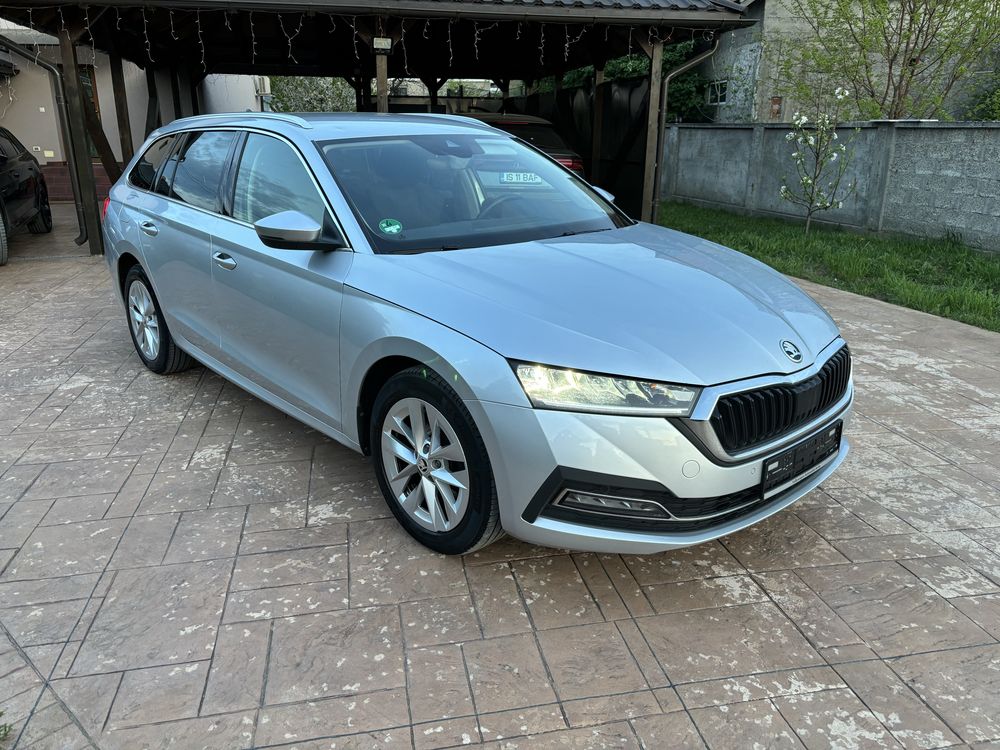 Skoda Octavia 2.0 TDi An 2020