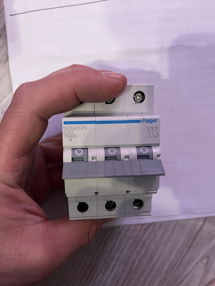 Siguranțe Automate
