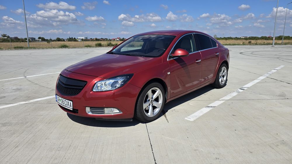Opel Insignia Eu5