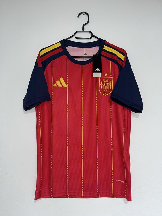 Tricou Spania 2026 Nou