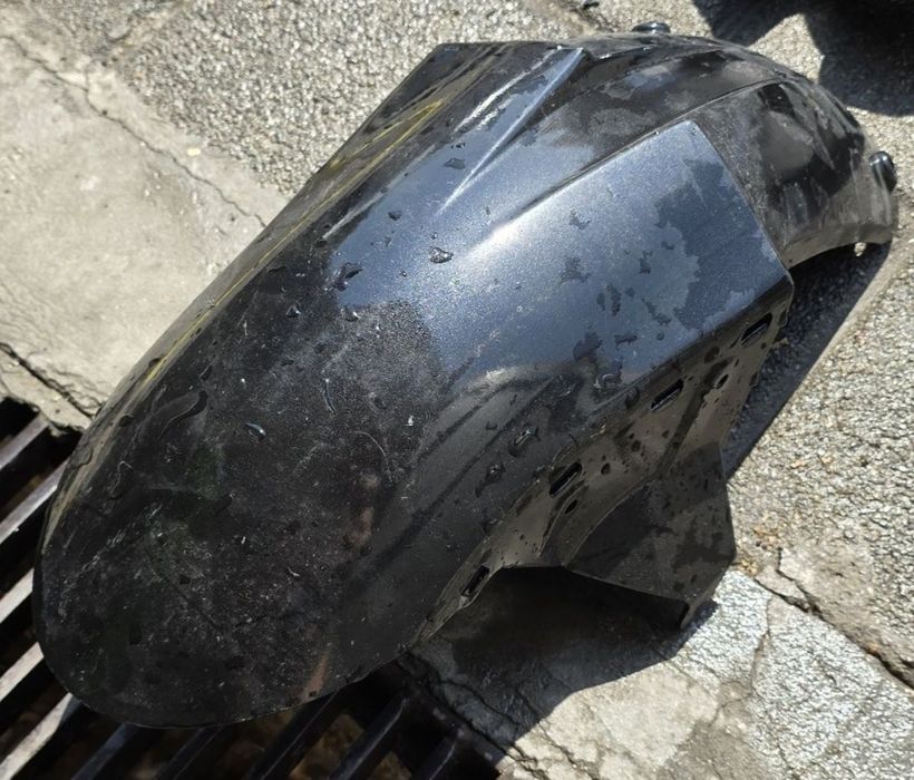 Спойлери за Kawasaki zx6r 2007-2008