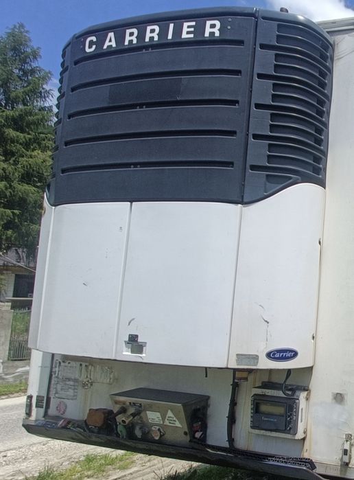 Agregat Carrier Maxima