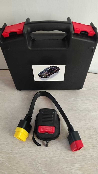 Pret redus kit tester auto multimarca easydiag diagnoza tableta, full