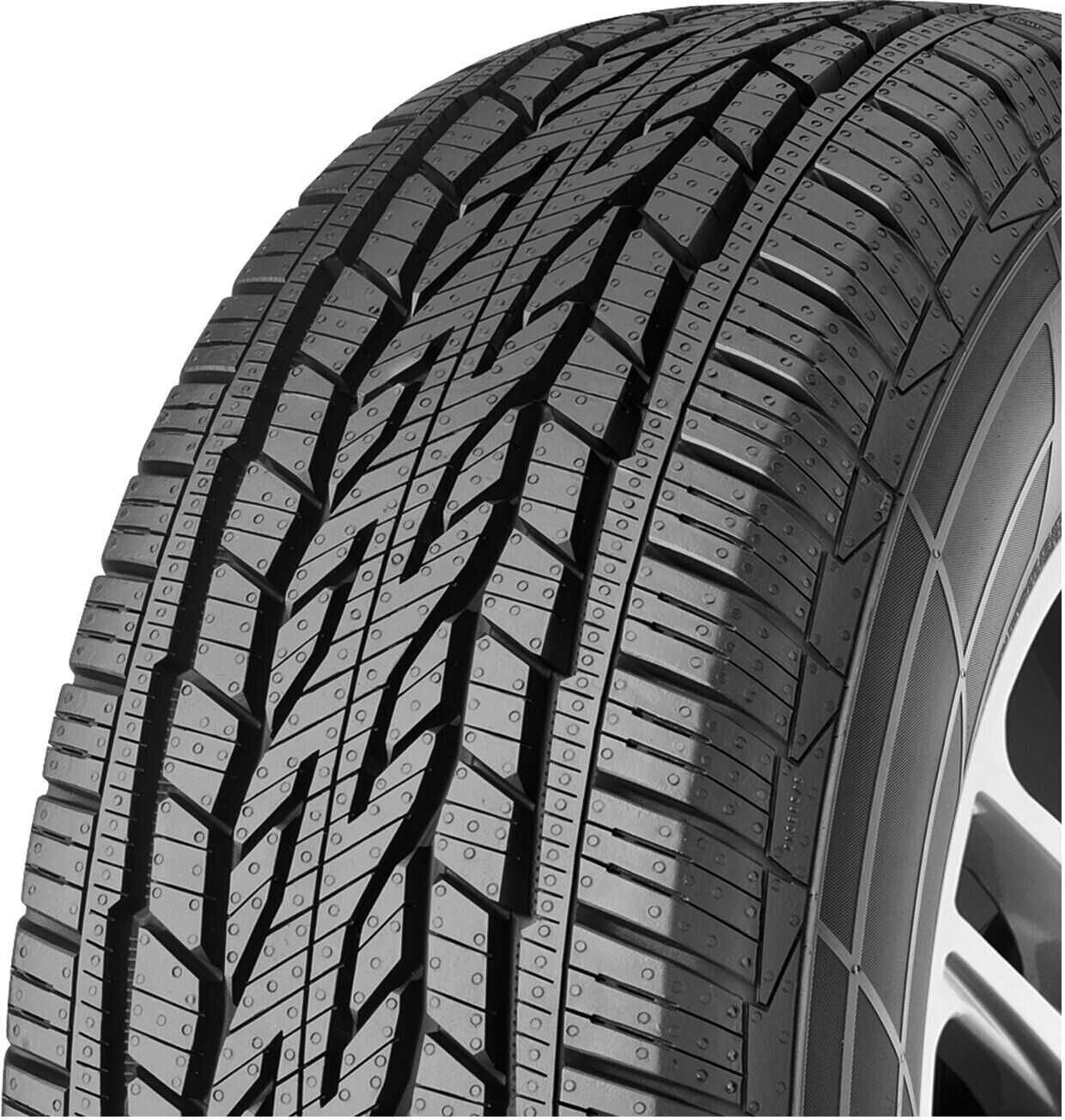 Anvelope Cauciucuri Vara All Season Terrain Continental 265/70 R17 NOI