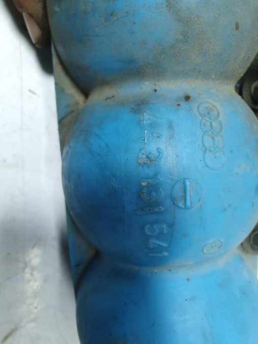 Rezervor vacuum 443131541 2.7 tdi BPP Audi A6 4F/C6  [din 2004 pana