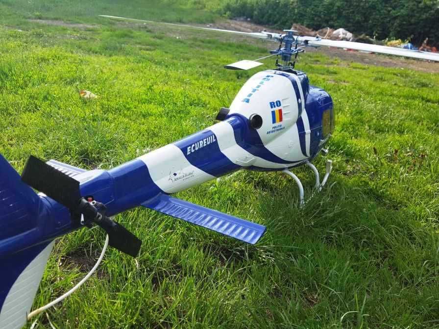 Elicopter RC Align Ecureuil Trex 600