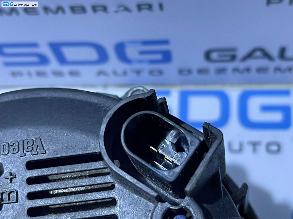 Alternator 140A Skoda Fabia 2 1.2 TDI CFW CFWA 2009 - 2015 Cod 03P903023D [D0163]