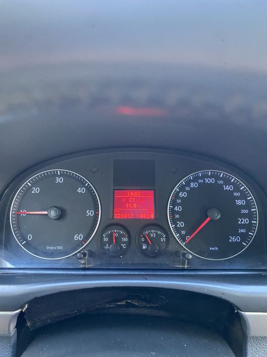 Volkswagen Touran 2.0Tdi