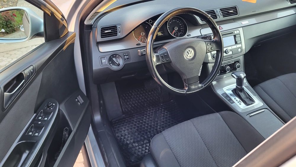 VW Passat DSG 2010
