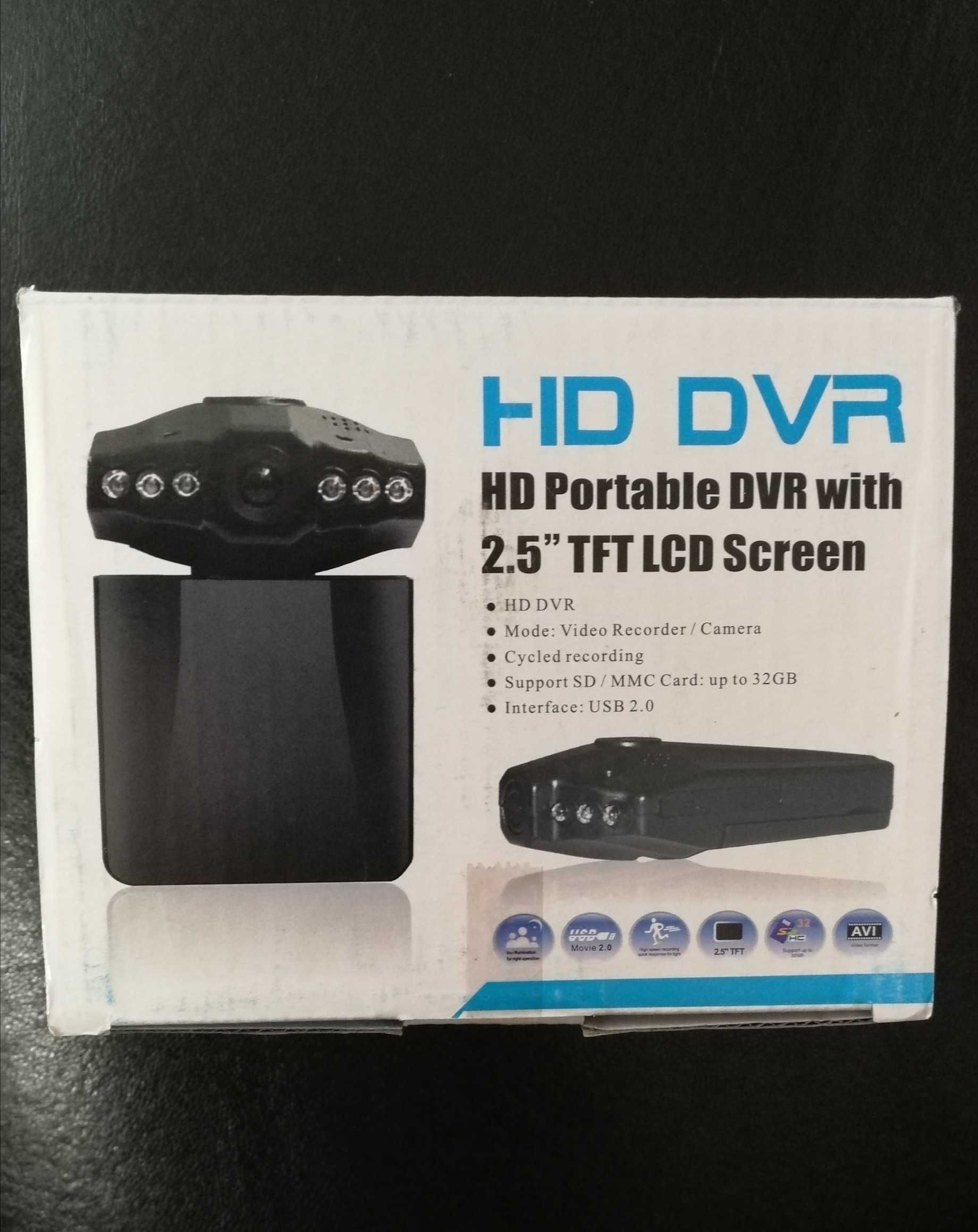 Авто камера за видеозапис HD DVR Видео регистратор