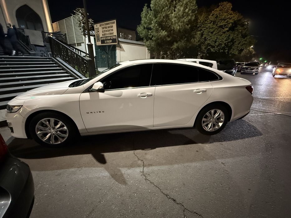 Malibu2 2,4 oq tozza