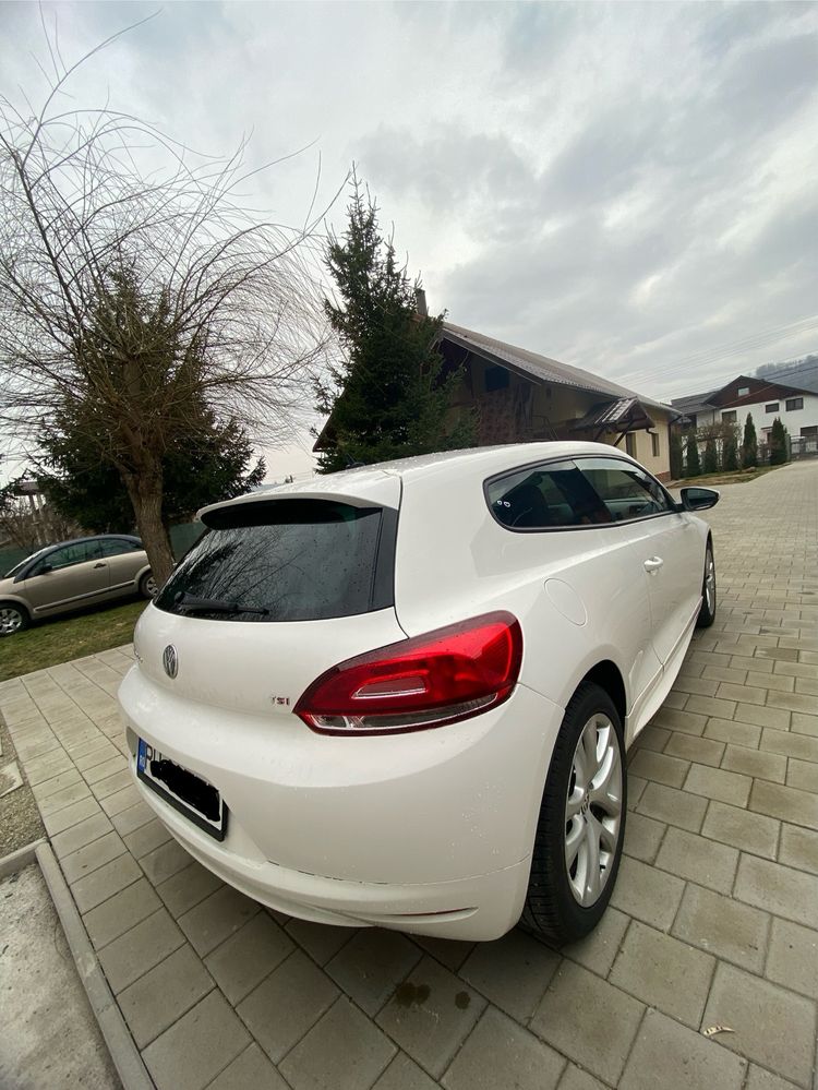 Volkswagen Scirocco  2011