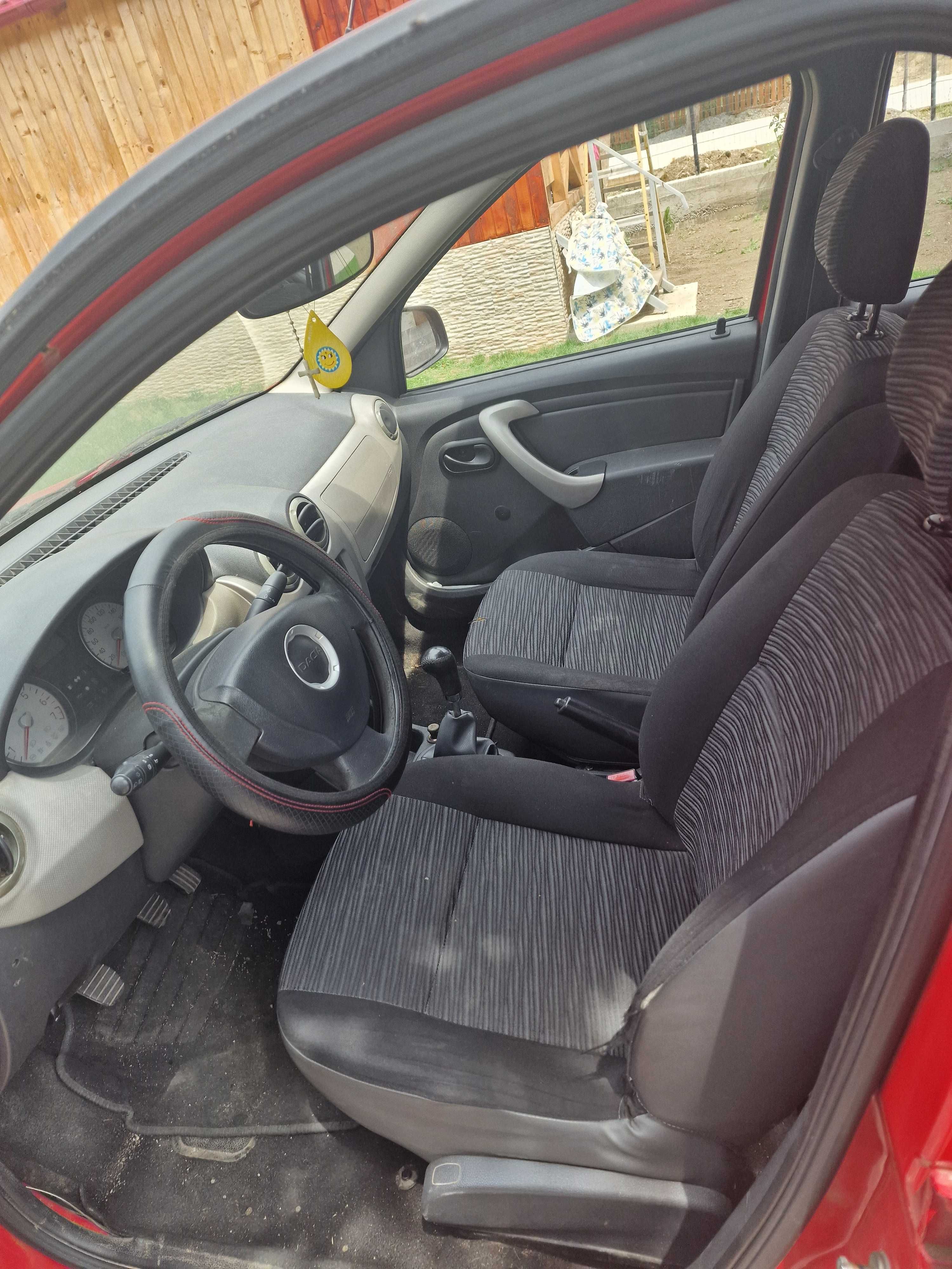 Dacia Logan de vânzare
