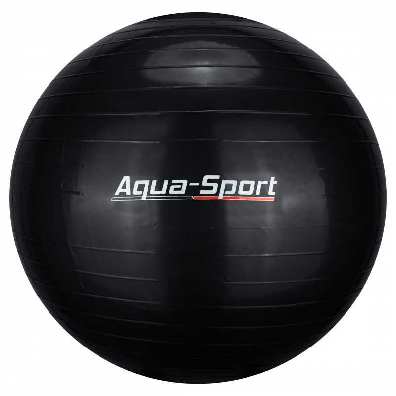 Mingea de gimnastică Aqua-Sport Powerstrech Antiburst