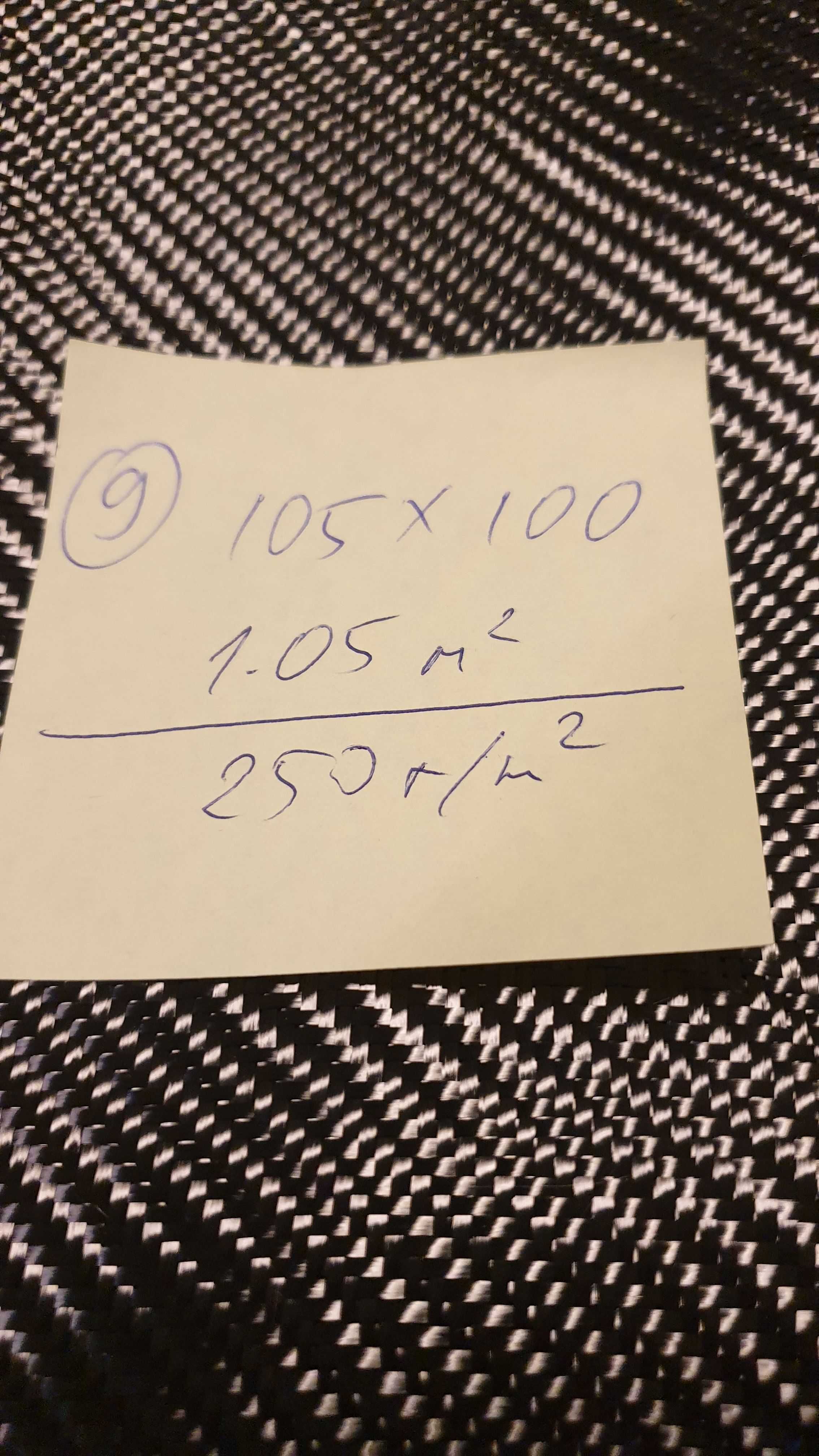 Плат карбон – 250 г/ м2