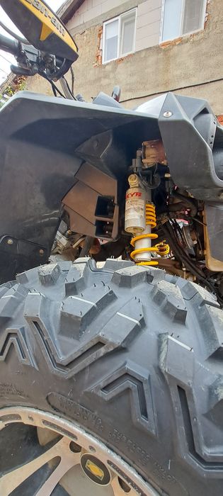 Can am renegade  800R