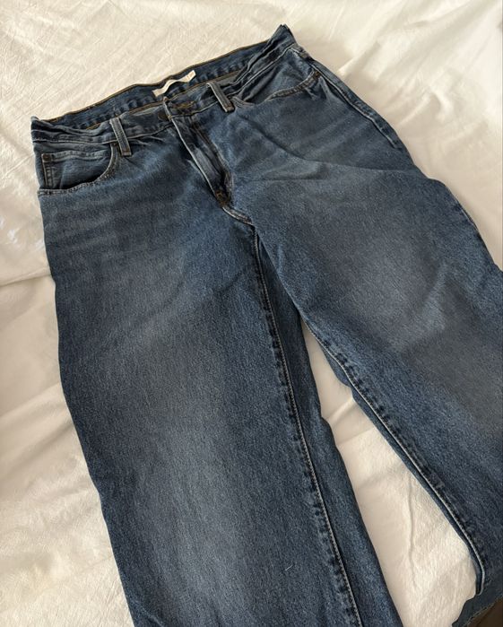 Два модела дънки Levis модел 94’ Baggy и Ribcage Bell размер 30